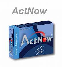 ACTNOW 10 CAPSULES