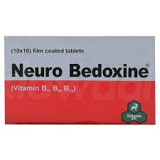 BEDOXINE 20 TAB