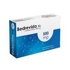 BEDREVIDA 500 MG XL 14 F.C. TAB