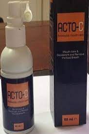 ACTO-C MOUTH SPRAY 60 ML