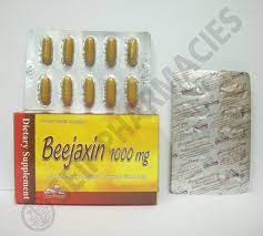 BEEJAXIN 1000 MG 30 CAPS