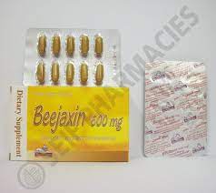 BEEJAXIN 600 MG 30 CAPS