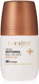 BEESLINE DEO WHITENING ARABIAN OUD ROLL-ON 50 ML