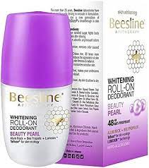 BEESLINE DEO WHITENING BEAUTY PEARL ROLL-ON 50 ML