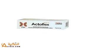 ACTOFLEX 3% TOPICAL GEL 25 GM