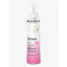 BEESLINE DEO WHITENING ELDER ROSE SPRAY 150 ML