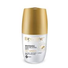 BEESLINE DEO WHITENING HAIR DELAYING ROLL-ON 50 ML