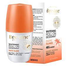 BEESLINE DEO WHITENING PACIFIC ISLANDS ROLL-ON 50 ML