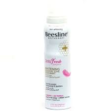 BEESLINE DEO WHITENING SENSIFRESH SPRAY 150 ML