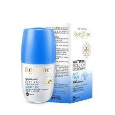 BEESLINE DEO WHITENING SPORT PULSE ROLL-ON 50 ML