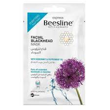 BEESLINE FACIAL BLACKHEAD MASK 10 SACHETS X 8 ML