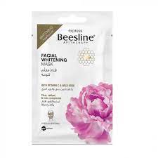 BEESLINE FACIAL WHITENING MASK 10 SACHETS X 8 ML