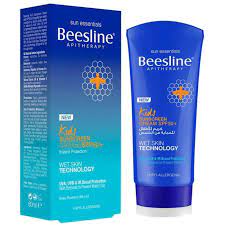 BEESLINE KIDS SUNSCREEN CREAM SPF 50 - 60 ML