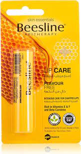 BEESLINE LIP CARE FLAVOUR FREE 4.5 GM