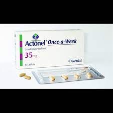 ACTONEL 35MG ONCE-A-WEEK 2 F.C. TAB. (N/A)