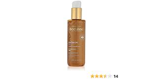 BEESLINE SUNTAN OIL GOLD 200 ML