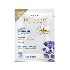 BEESLINE WHITE SAPPHIRE LUXURY MASK 5 SACHETS X 30 ML