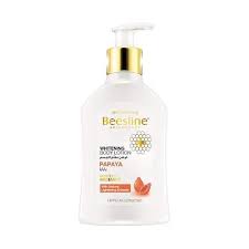 BEESLINE WHITENING BODY LOTION PAPAYA 200 ML