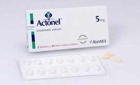 ACTONEL 5MG 14 F.C. TAB