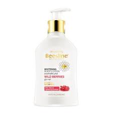 BEESLINE WHITENING BODY LOTION WILD BERRIES 200 ML