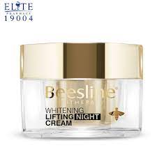 BEESLINE WHITENING LIFTING NIGHT CREAM 50 ML