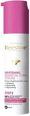 BEESLINE WHITENING SENSITIVE ZONE CREAM 50 ML