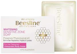 BEESLINE WHITENING SENSITIVE ZONE SOAP 110 GM