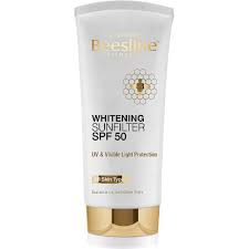 BEESLINE WHITENING SUNFILTER SPF 50 - 60 ML