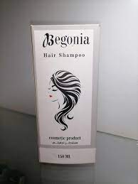 BEGONIA SHAMPOO 150 ML