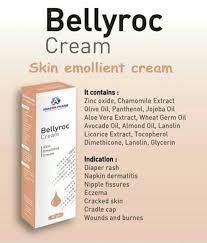 BELLYROC CREAM 50 GM