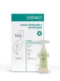 BEMA HAIR LOSS BIO LOTION AMP. 10 X 10 ML