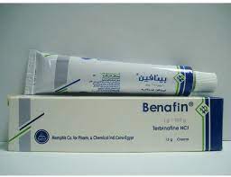 BENAFIN 1% CREAM 15 GM