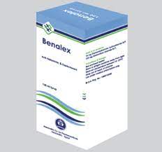 BENALEX SYRUP 120ML