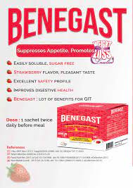 BENEGAST 10 SACHETS