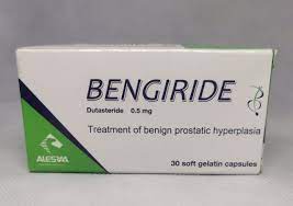 BENGIRIDE 0.5 MG 30 CAPS