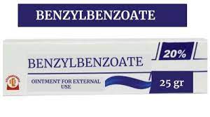 BENZYL BENZOATE 25% LOTION 120 ML