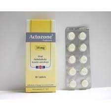 ACTOZONE 30MG 10 TAB