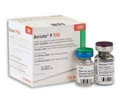 BERIATE P  500I.U. VIAL