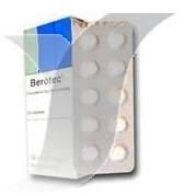 BEROTEC 2.5MG 20 TAB