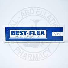 BEST FLEX MASSAGE GEL 75GM