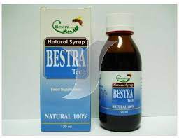 BESTRA TECH SYRUP 120 ML