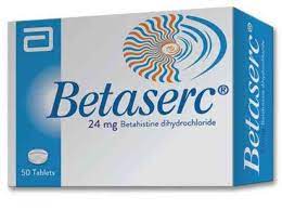 BETABALANCE 24 MG 30 TAB