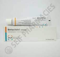 BETACLOTRI CREAM 15 GM