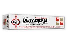 BETADERM 0.1% CREAM 15 GM