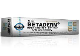 BETADERM 0.1% CREAM 30 GM