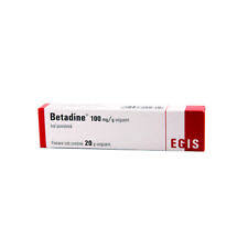 BETADINE 10% (20G) OINT