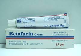 BETAFUCIN CREAM 15 GM