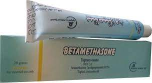 BETAMETHASONE VALERATE 0.1% CREAM 15 GM