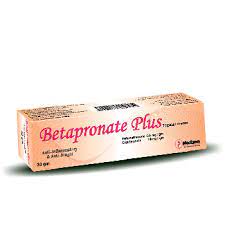 BETAPRONATE PLUS CREAM 30 GM