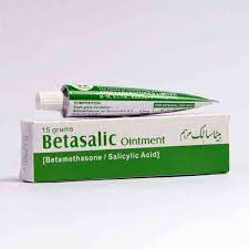 BETASALIC TOPICAL OINT. 15 GM